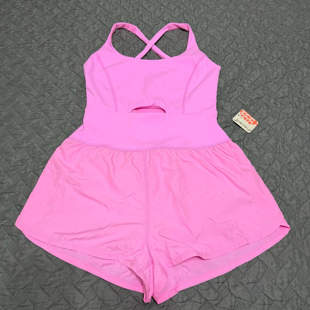 Free People Righteous Runsie